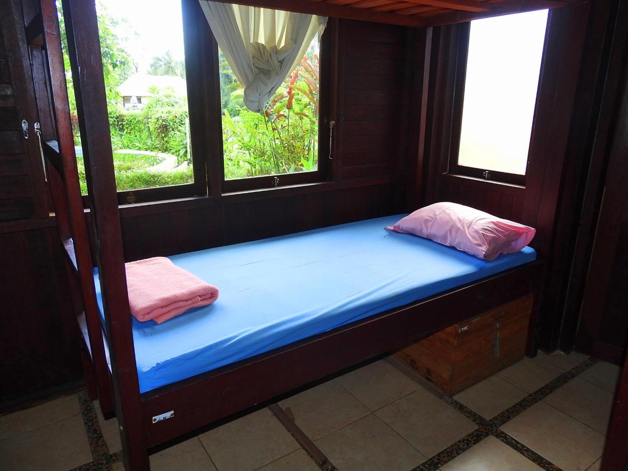 Mandala Hostel Ubud 외부 사진