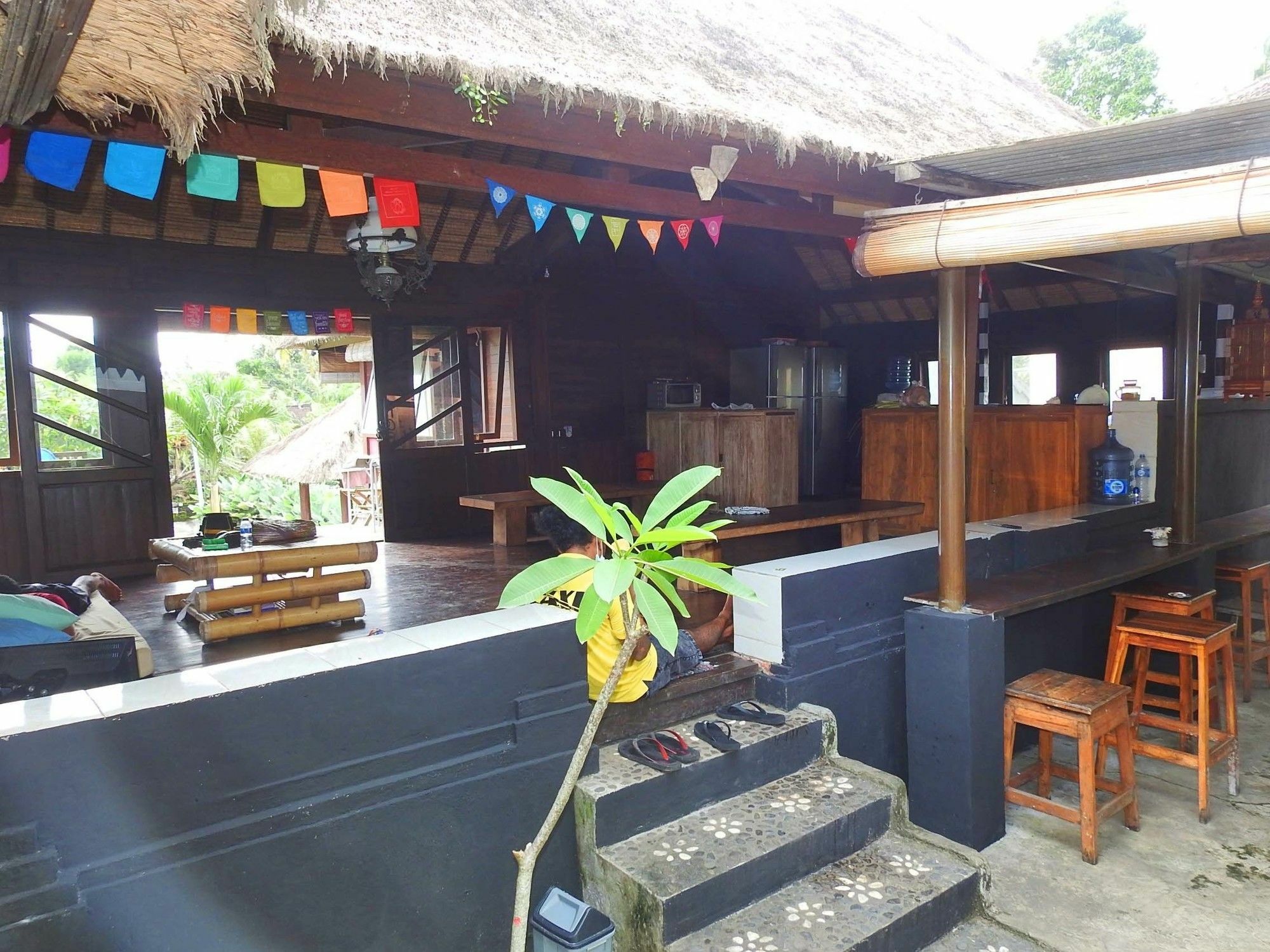 Mandala Hostel Ubud 외부 사진