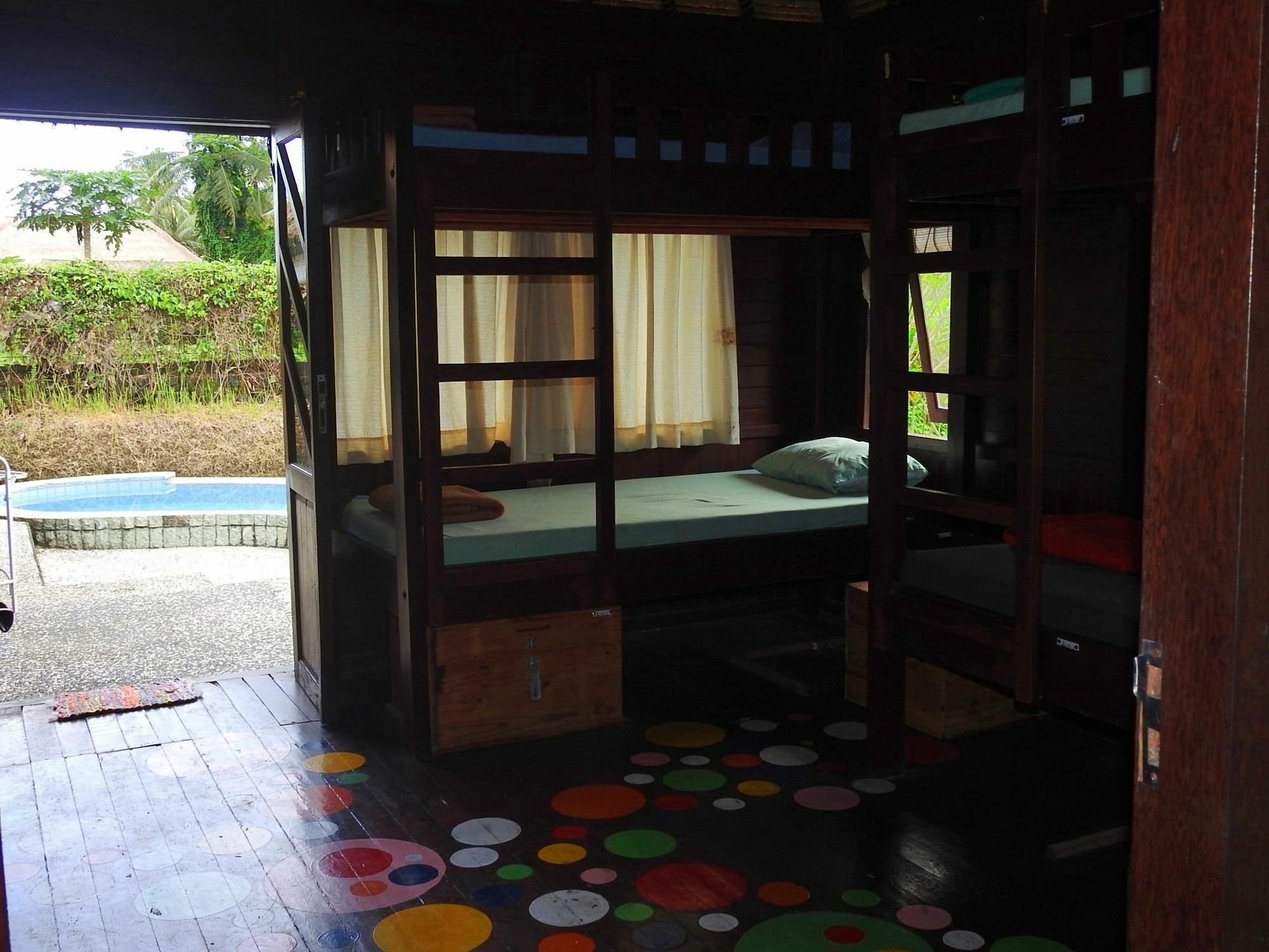 Mandala Hostel Ubud 외부 사진