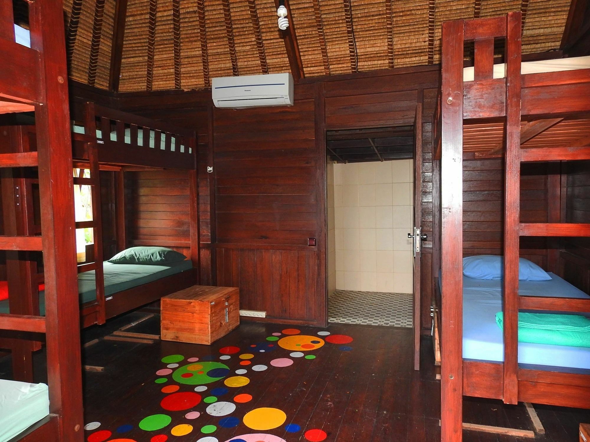 Mandala Hostel Ubud 외부 사진