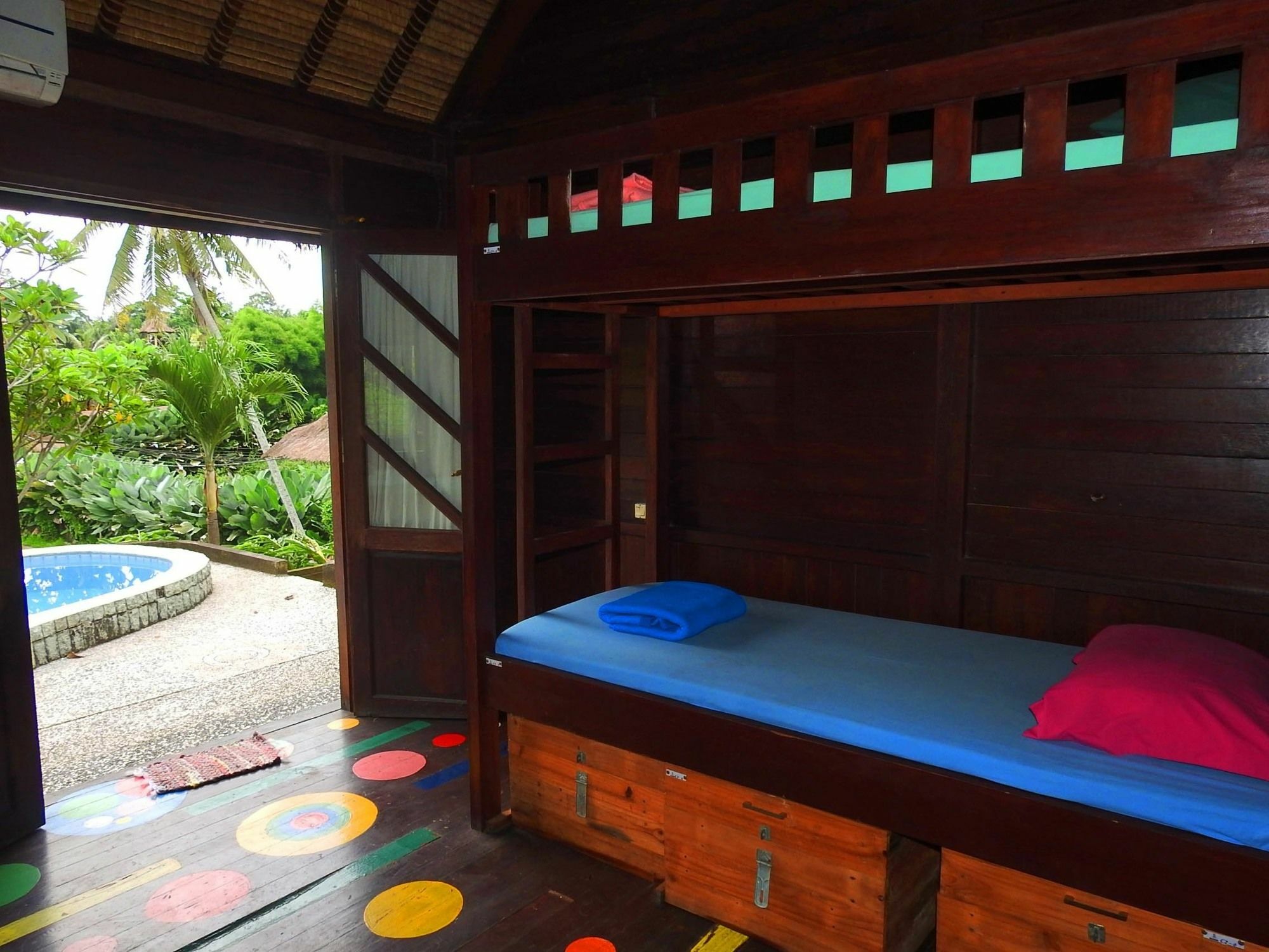 Mandala Hostel Ubud 외부 사진
