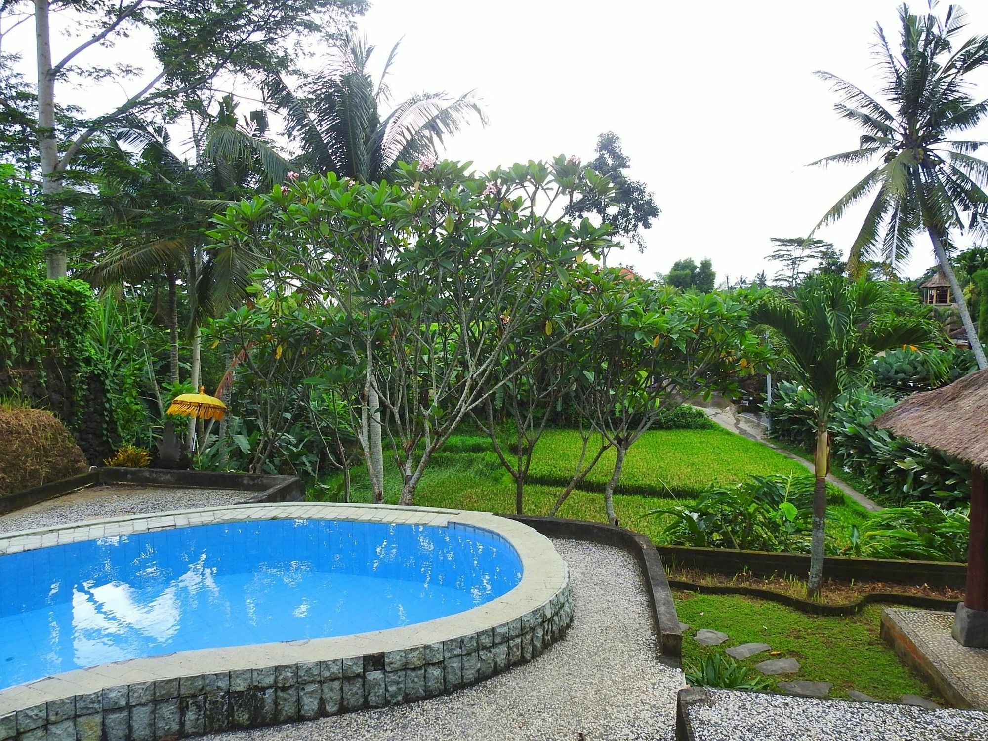 Mandala Hostel Ubud 외부 사진