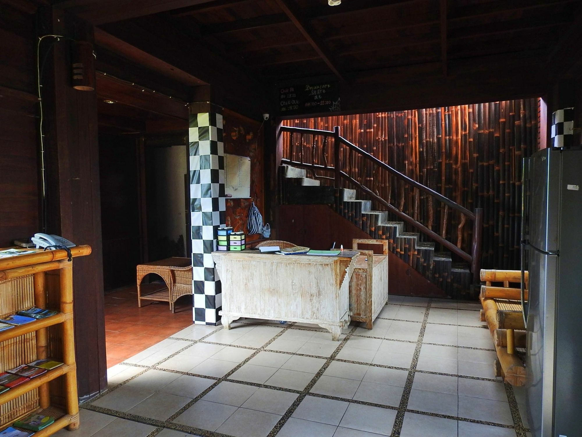Mandala Hostel Ubud 외부 사진