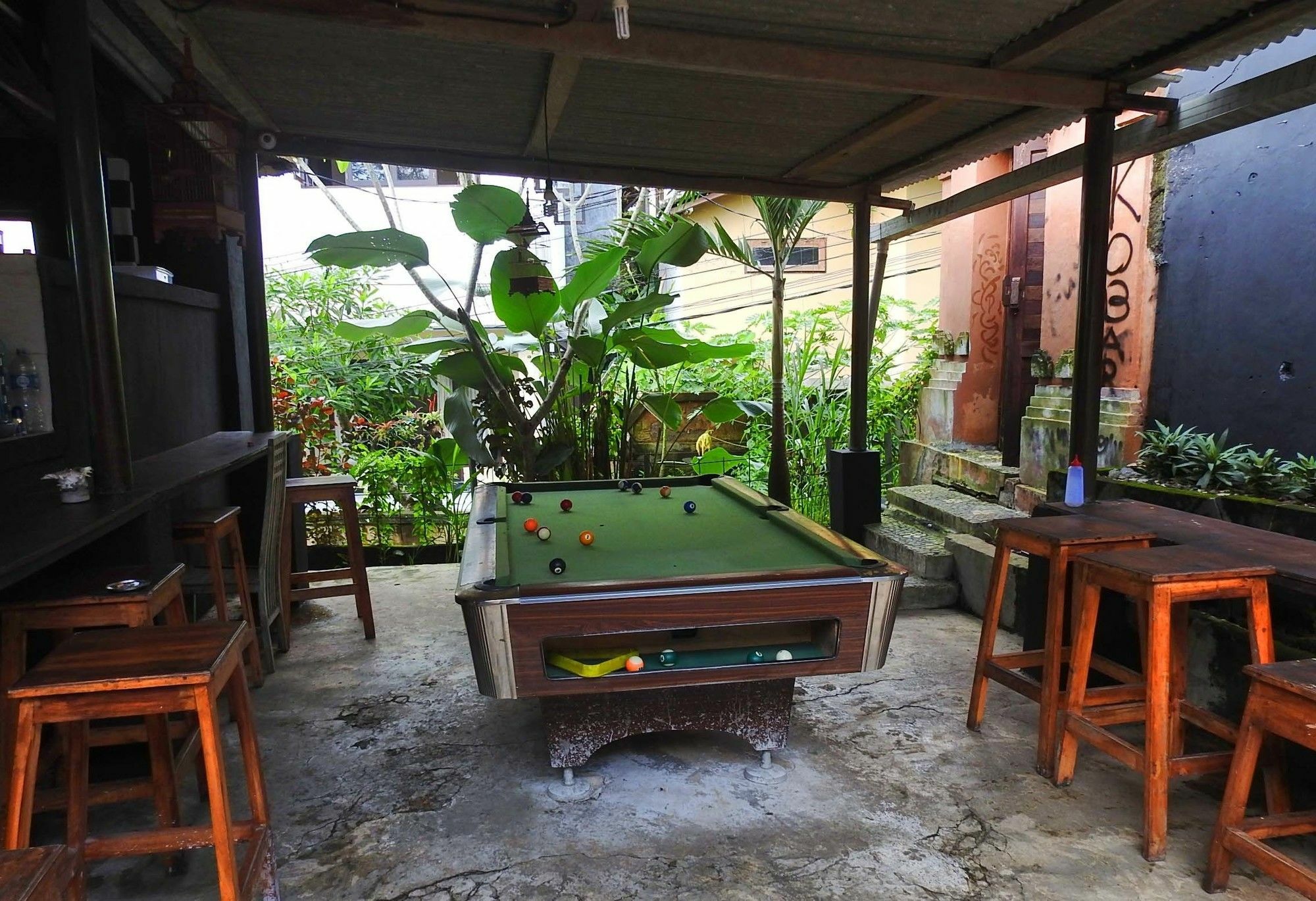 Mandala Hostel Ubud 외부 사진