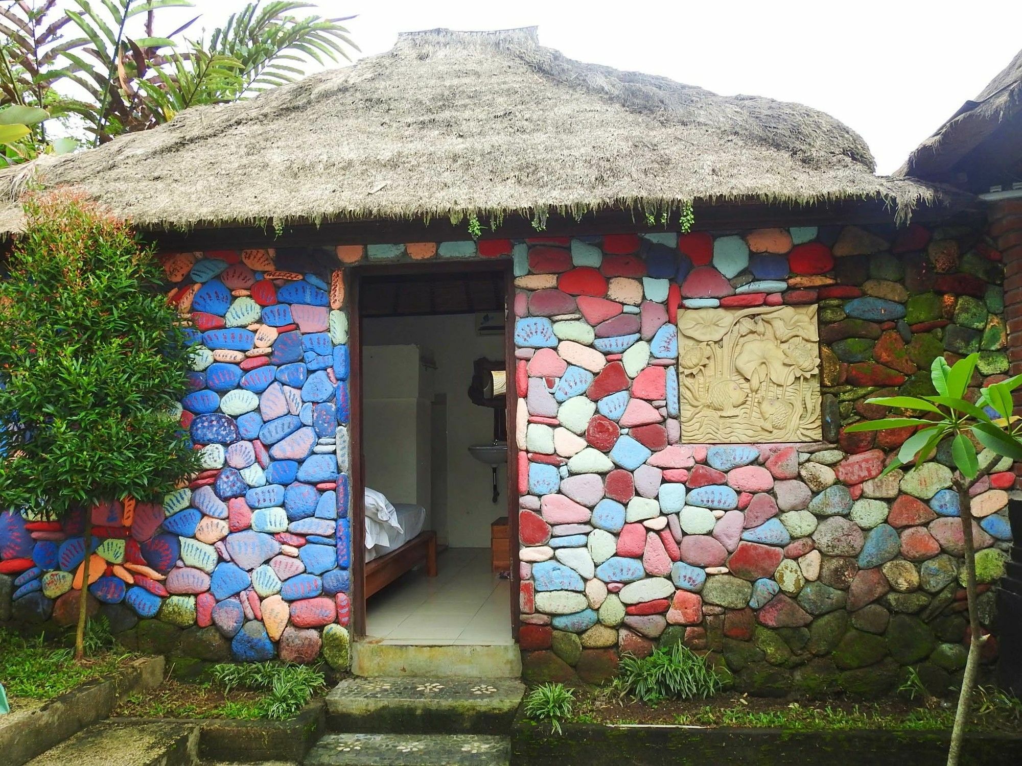 Mandala Hostel Ubud 외부 사진