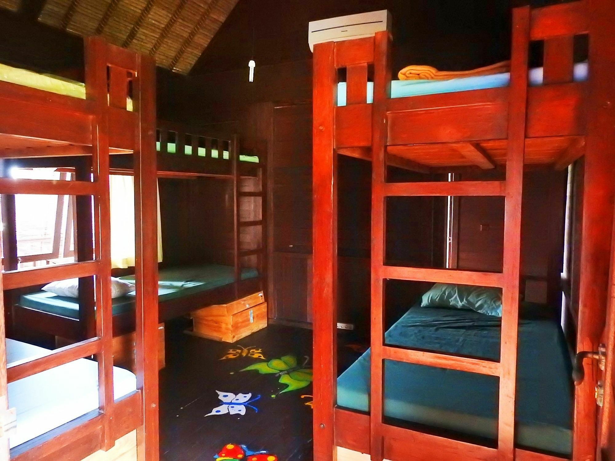 Mandala Hostel Ubud 외부 사진